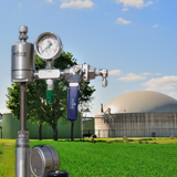 Biogas & Erdgas