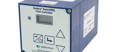 Sentry AutoVREL Flowcontroller