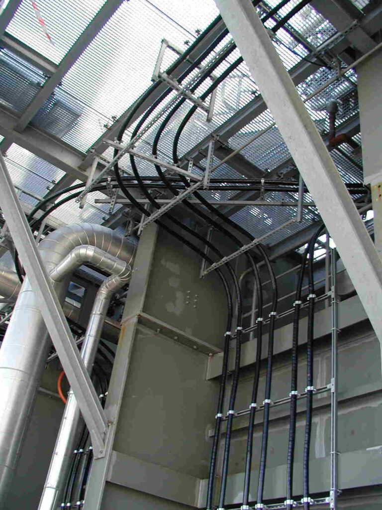 Lambertz Leitungen horizontal vertikal